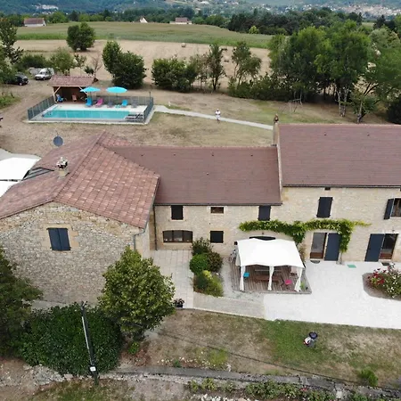 Cottage De La Mothe Marnac Exterior photo