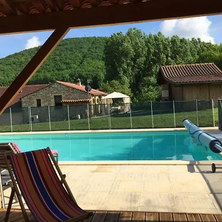 Cottage De La Mothe Marnac Exterior photo