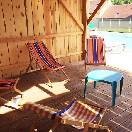 Cottage De La Mothe Marnac Exterior photo