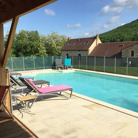 Cottage De La Mothe Marnac Exterior photo