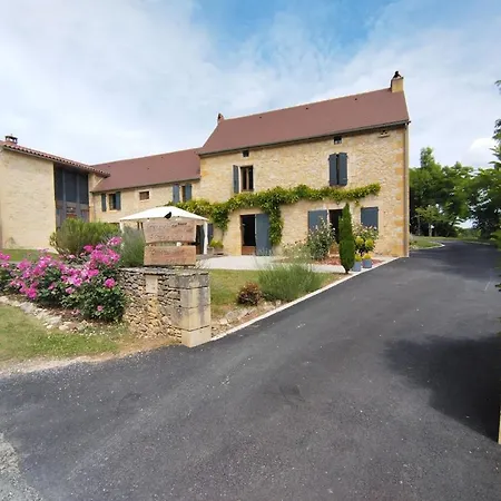 Cottage De La Mothe Marnac Exterior photo