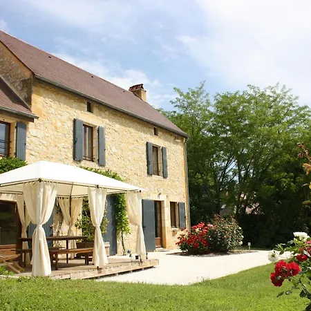 Cottage De La Mothe Marnac Exterior photo