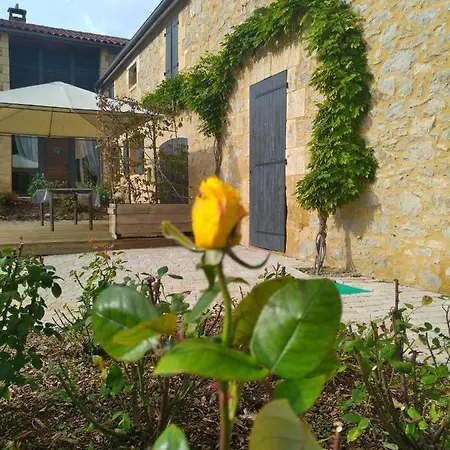 Cottage De La Mothe Marnac Exterior photo