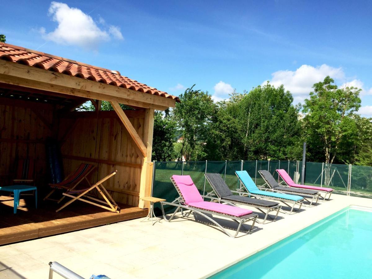 De La Mothe Holiday home Marnac
