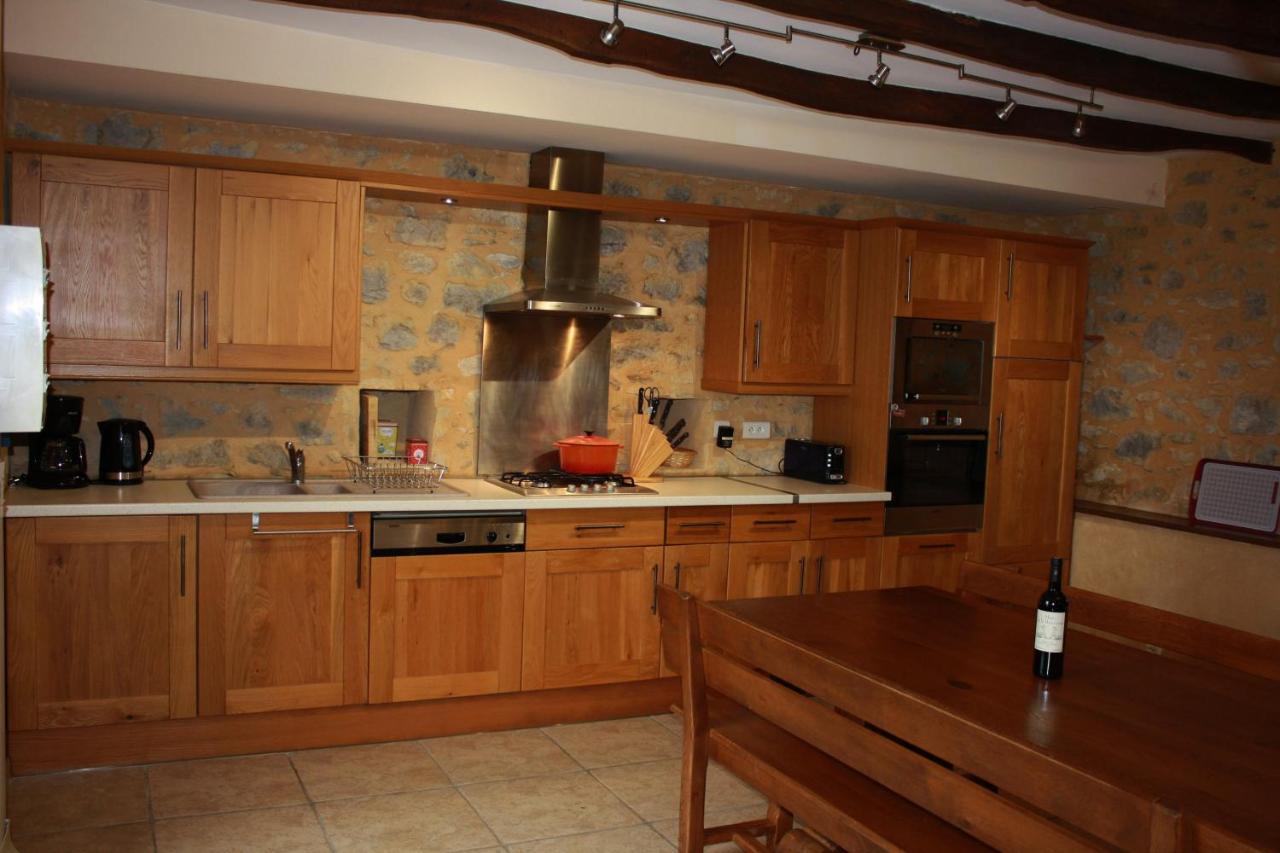 De La Mothe Holiday home