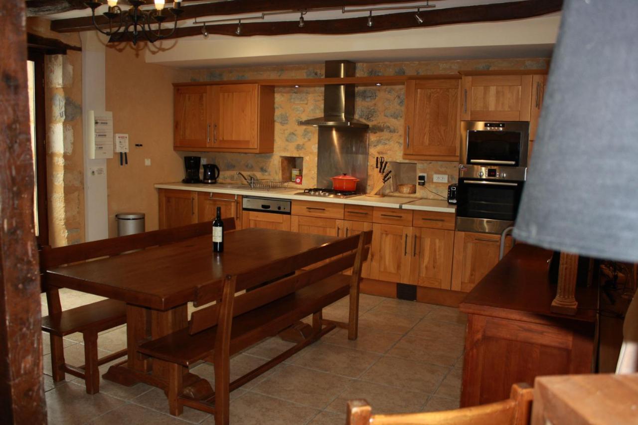 De La Mothe Holiday home