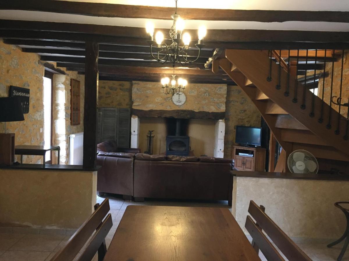 De La Mothe Holiday home