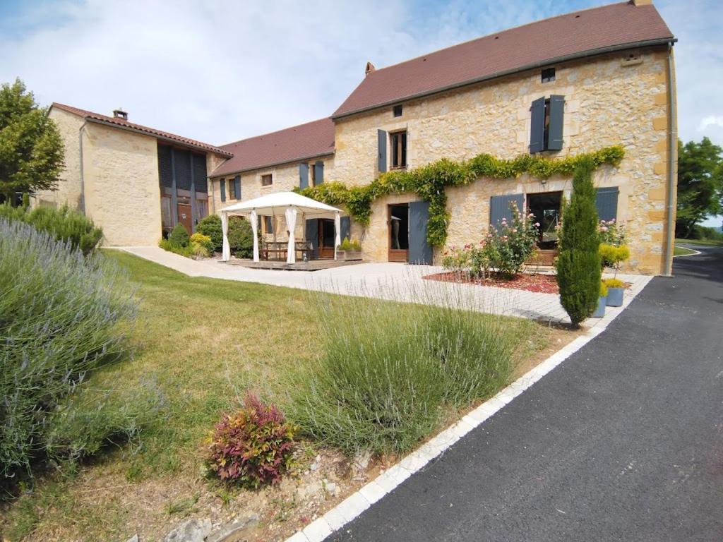De La Mothe Holiday home