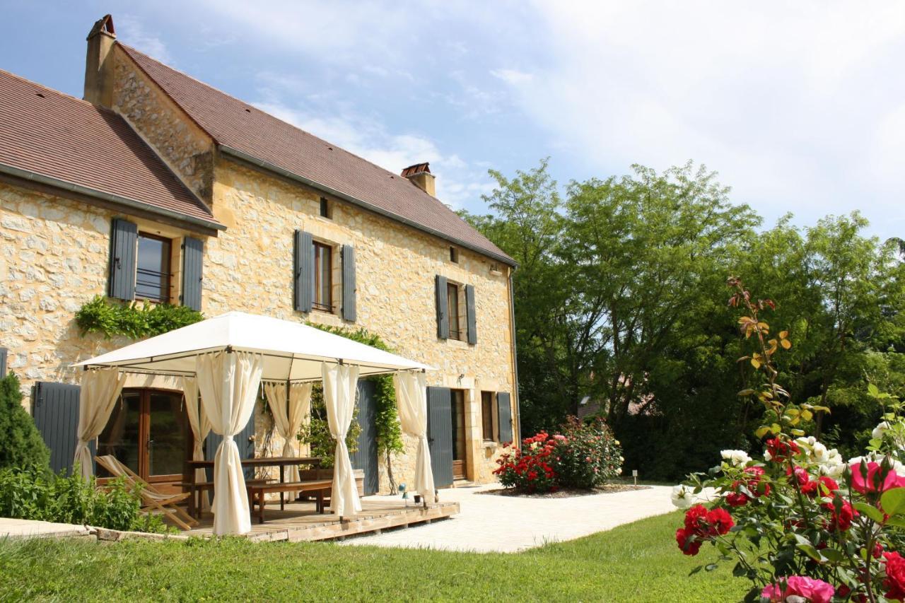 De La Mothe Holiday home Marnac
