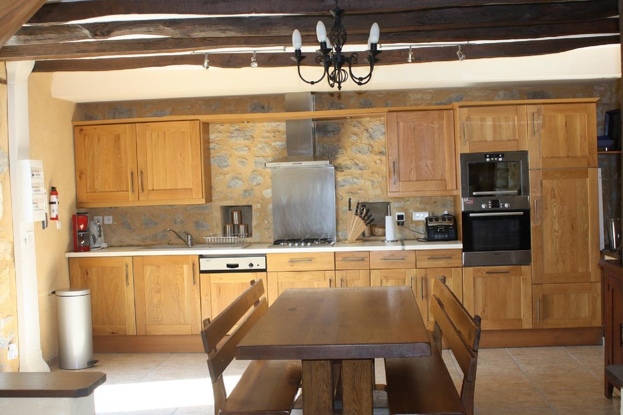 De La Mothe Holiday home