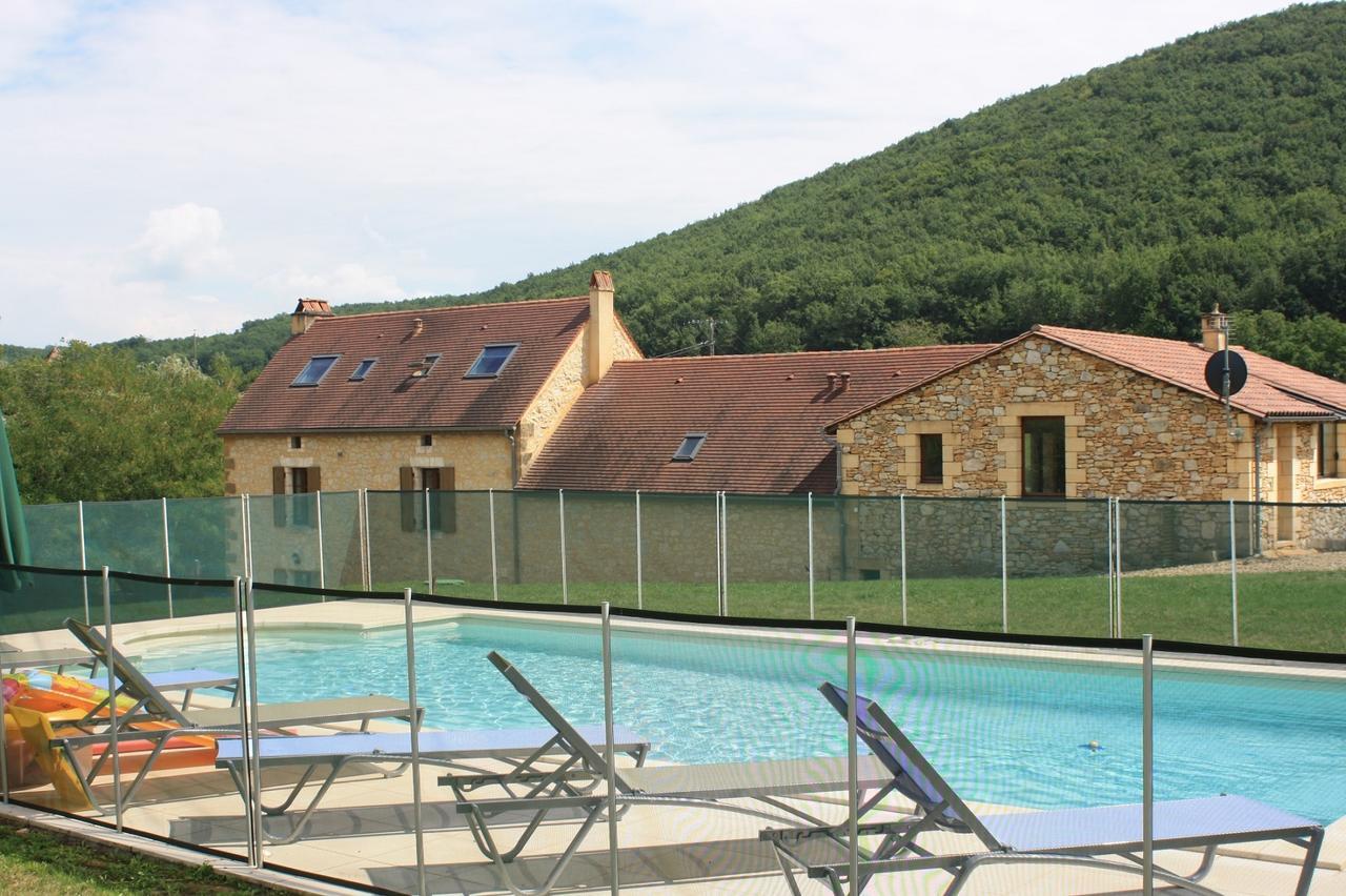 Holiday home De La Mothe Marnac