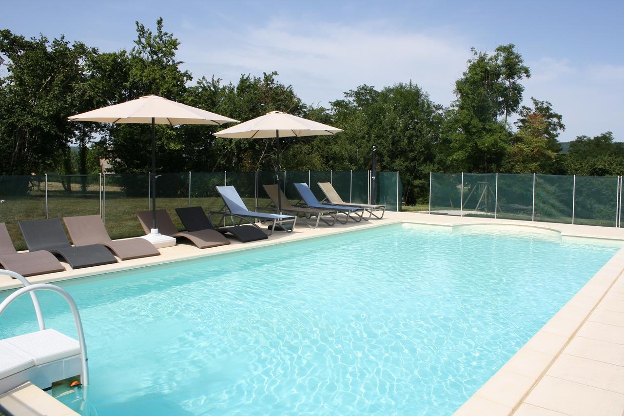 Holiday home De La Mothe Marnac